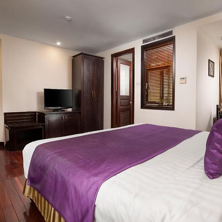 Tk123 Hanoi Hotel Buitenkant foto
