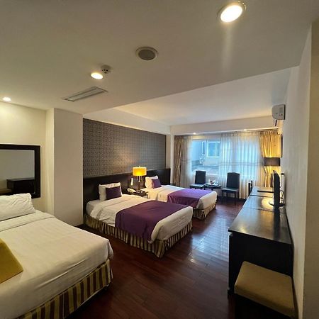 Tk123 Hanoi Hotel Buitenkant foto