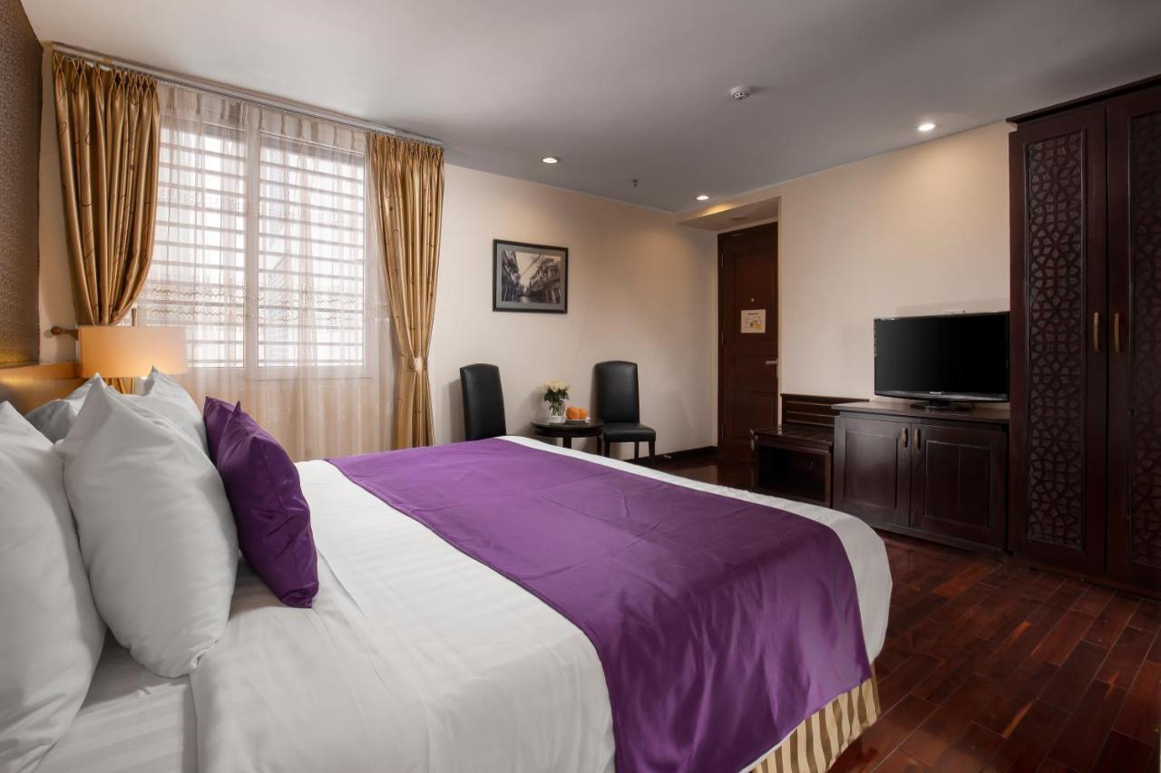 Tk123 Hanoi Hotel Buitenkant foto