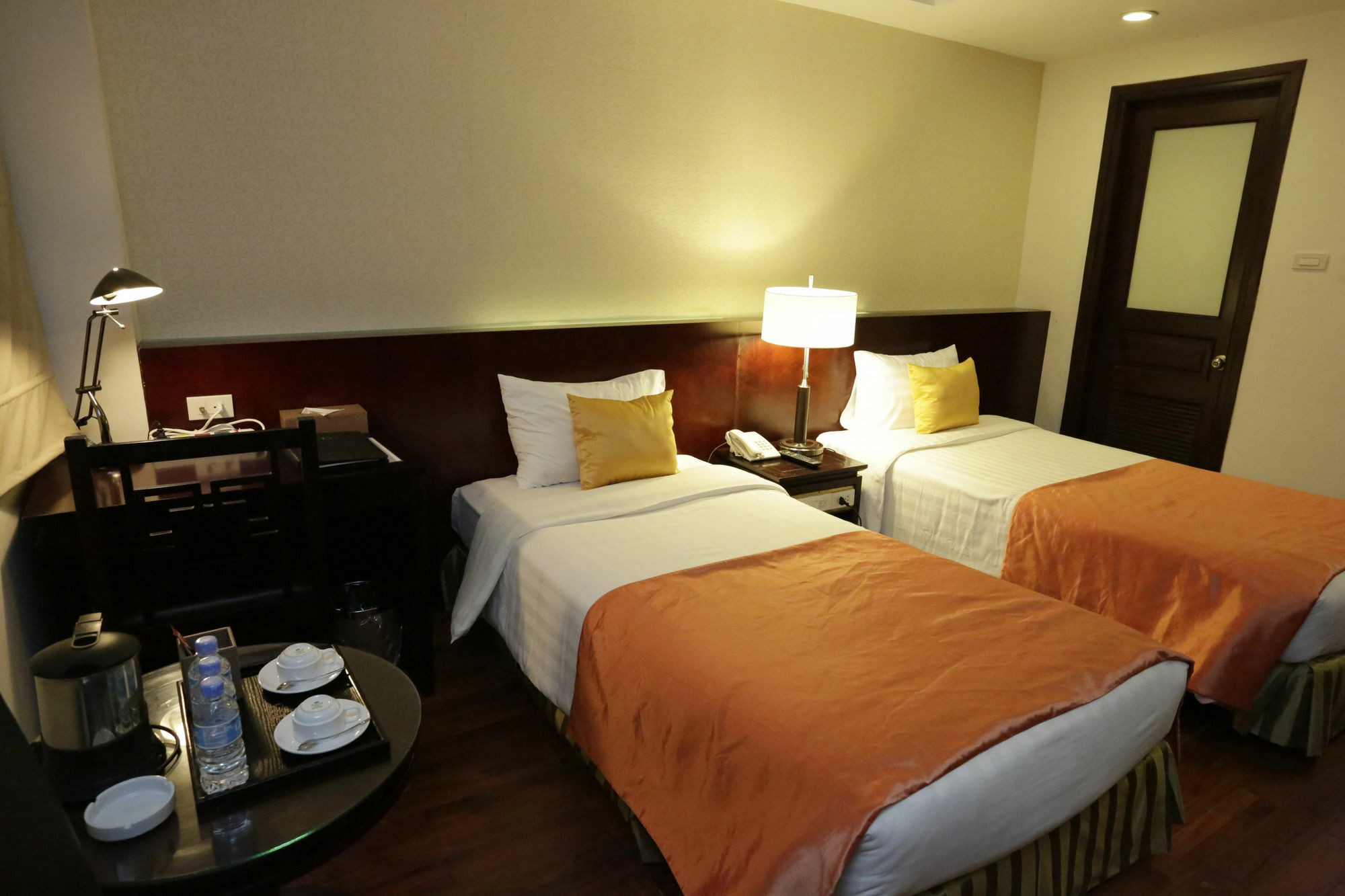 Tk123 Hanoi Hotel Buitenkant foto