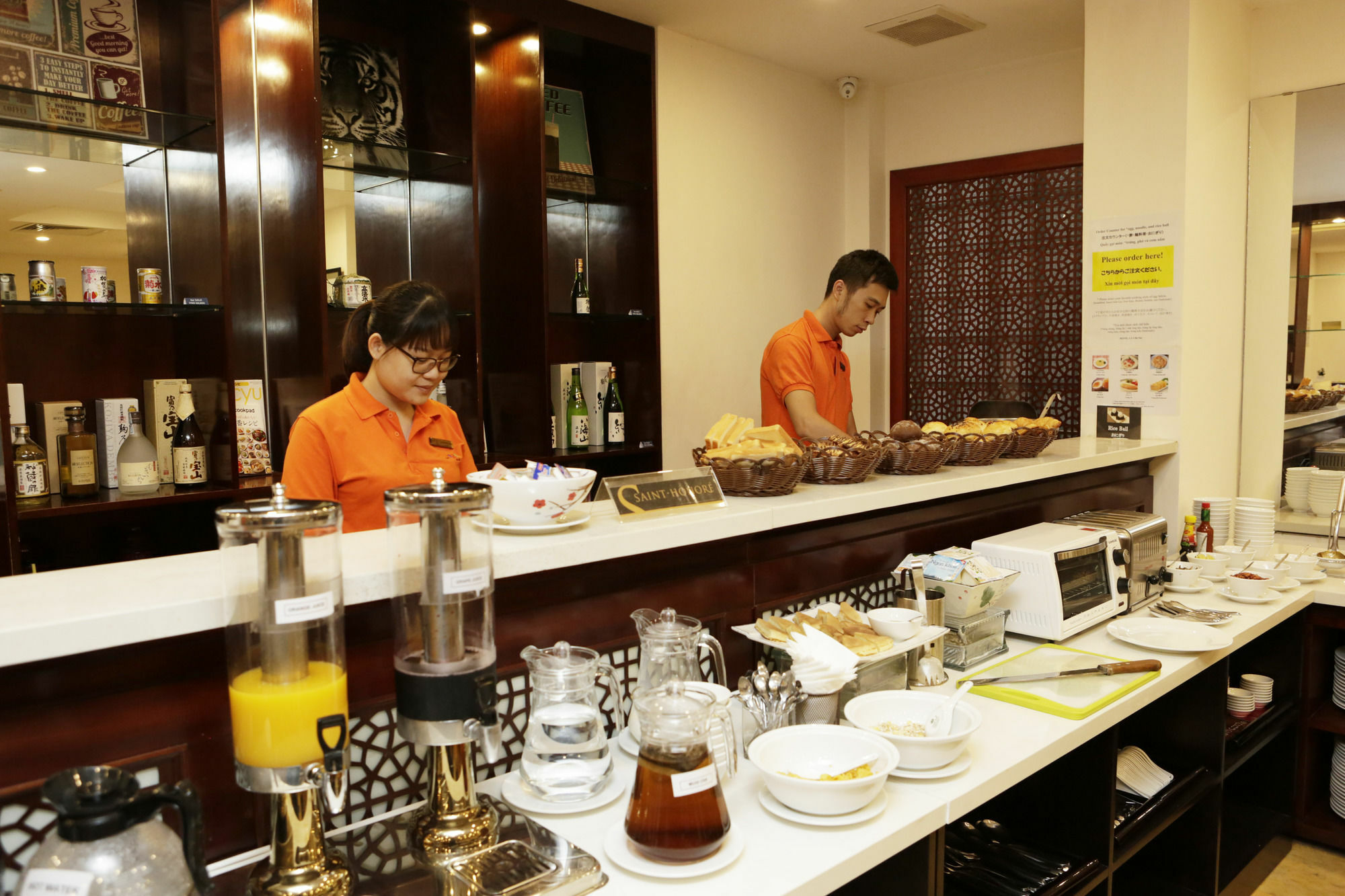 Tk123 Hanoi Hotel Buitenkant foto