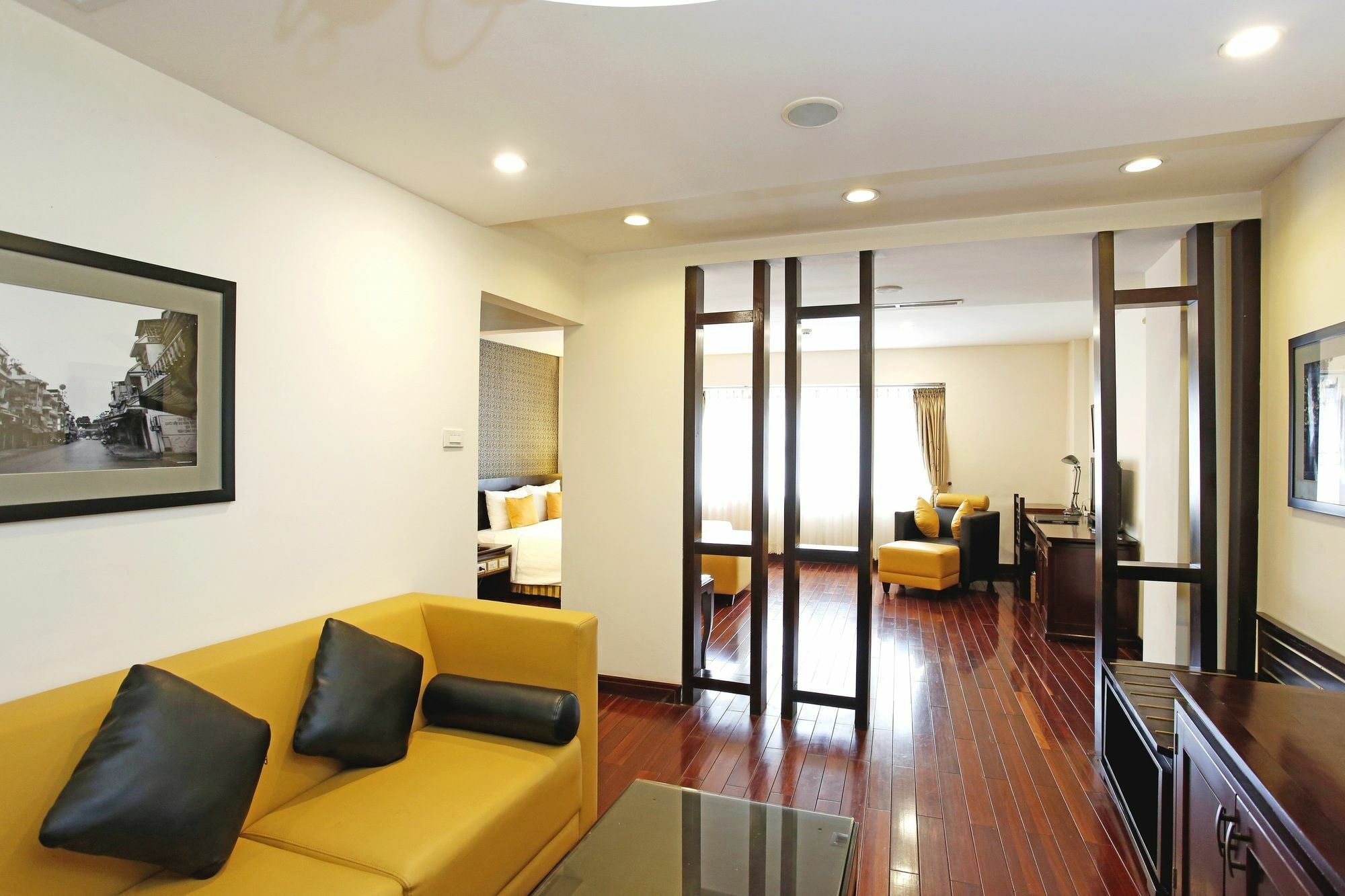 Tk123 Hanoi Hotel Buitenkant foto