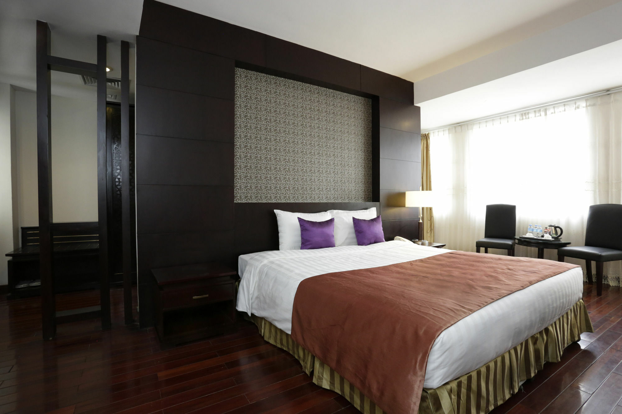 Tk123 Hanoi Hotel Buitenkant foto