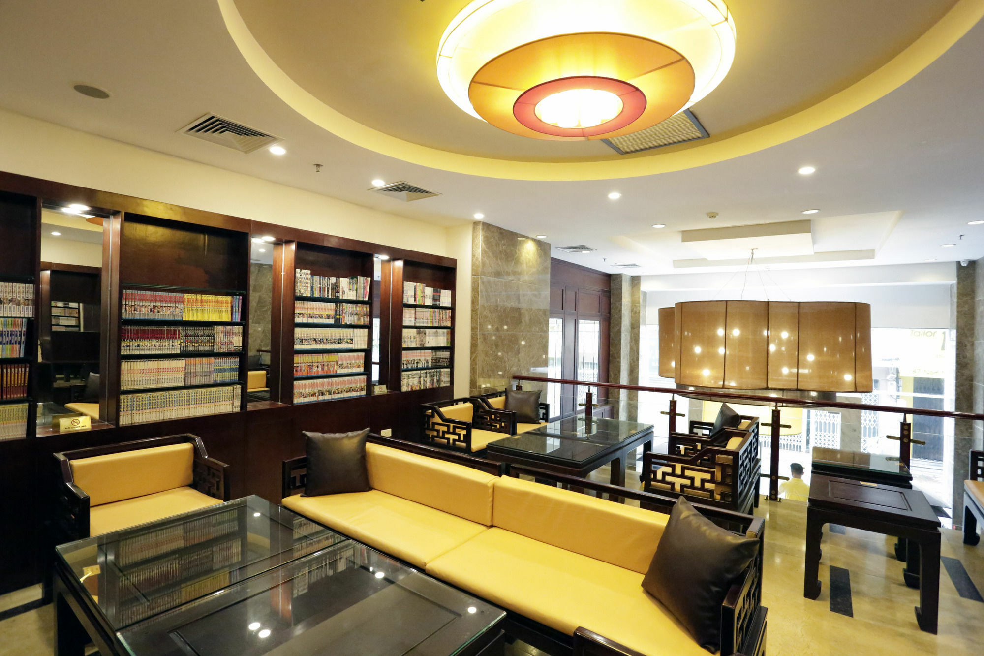 Tk123 Hanoi Hotel Buitenkant foto
