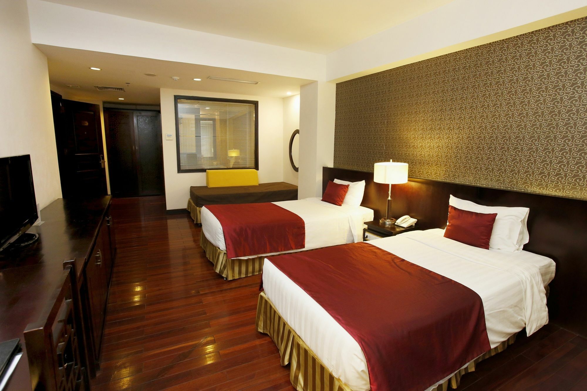 Tk123 Hanoi Hotel Buitenkant foto
