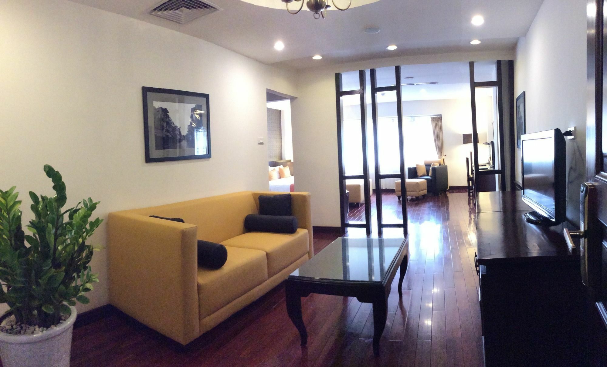 Tk123 Hanoi Hotel Buitenkant foto
