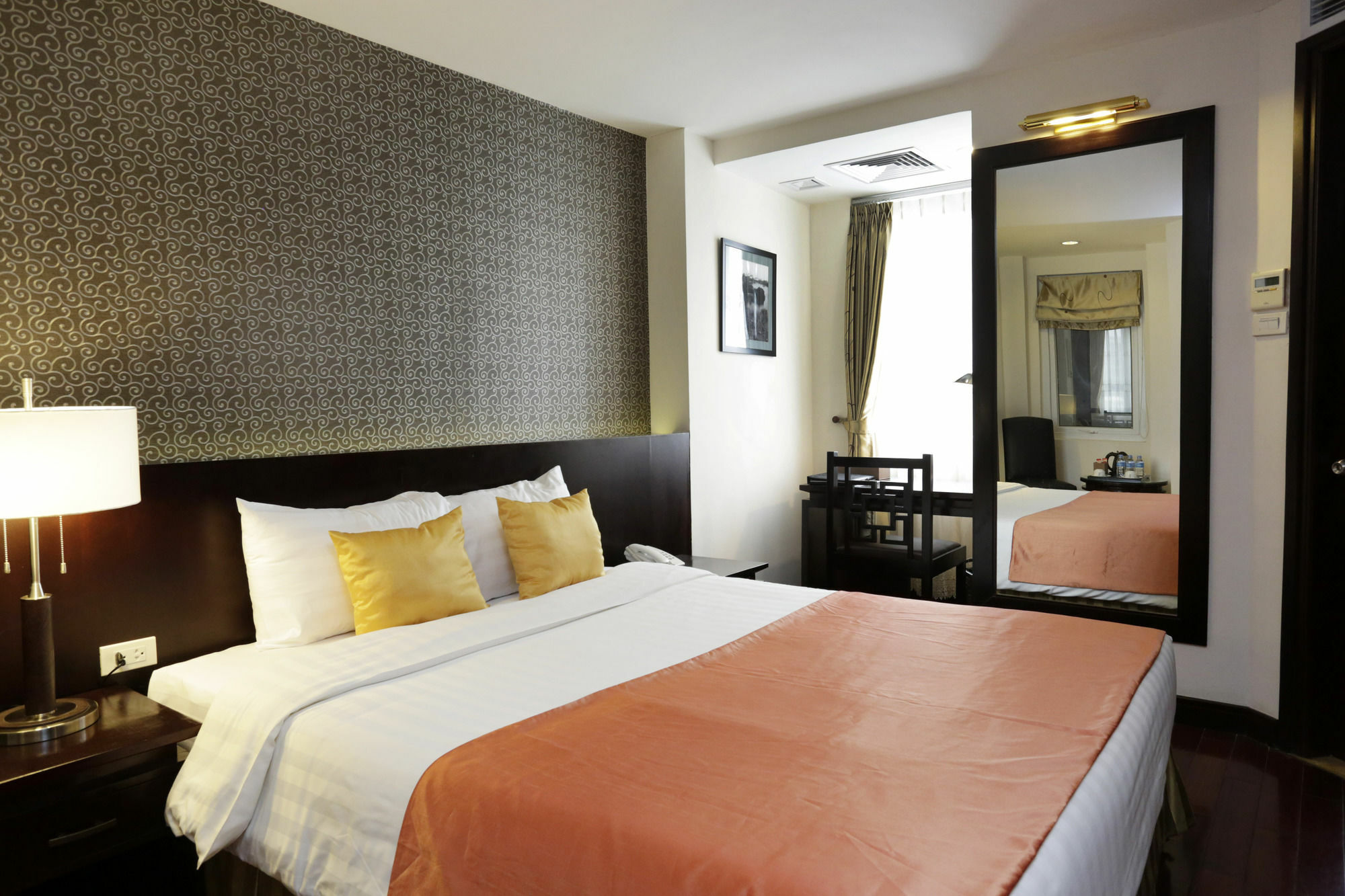 Tk123 Hanoi Hotel Buitenkant foto